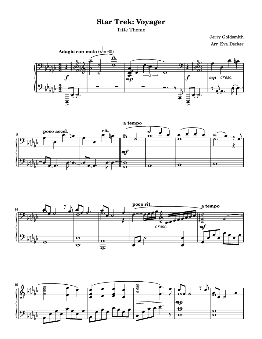 Star Trek: Voyager — page 1